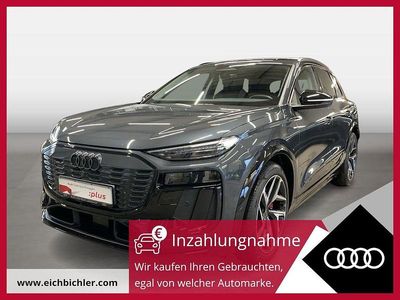 Gebraucht Audi Q6 e-tron Sport 284 kW (387 PS) 2025 Grau SUV