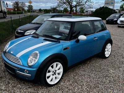 gebraucht Mini Cooper COOPER