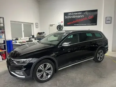 Gebraucht VW Passat Alltrack