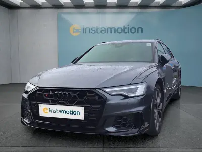 Usata Audi S6 344 CV (253 kW) 2024 Grigio Station wagon