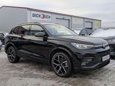 Gebraucht VW Tiguan R-line 193 PS (141 kW) 2025 Schwarz SUV