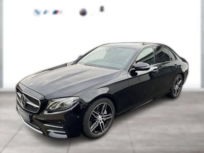 Mercedes E53 AMG