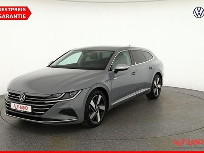 Gebraucht VW Arteon 200 PS (147 kW) 2022 Grau Limousine