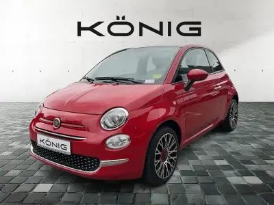 Gebraucht Fiat 500 Red 69 PS (50 kW) 2023 Rot Kleinwagen