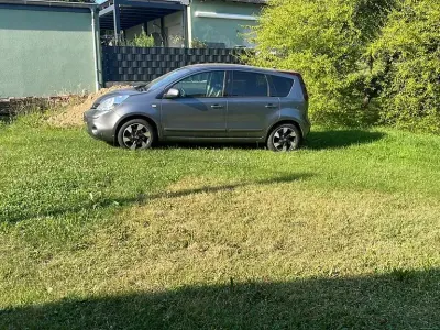 Gebraucht Nissan Note