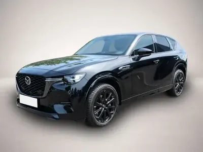 Gebraucht Mazda CX-60 Homura-Line 328 PS (241 kW) 2023 Schwarz SUV