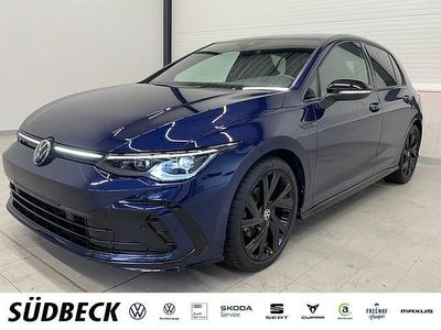 Gebraucht VW Golf VIII R-line 131 PS (96 kW) 2024 Atlantic blue metallic Limousine