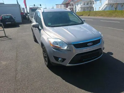 Usado Ford Kuga