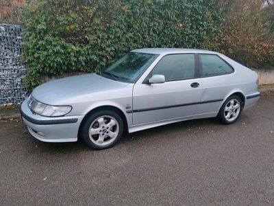 gebraucht Saab 9-3 Coupé