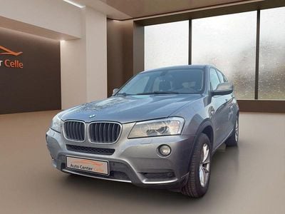 Grau Gebraucht 2012 BMW X3 Sport Line SUV | 9.990 € (Guter Preis)