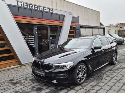 Usata BMW 530 M Sport 265 CV (194 kW) 2017 Nero Station wagon