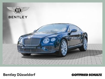 Gebraucht Bentley Continental GT 507 PS (372 kW) 2016 Blau Coupé