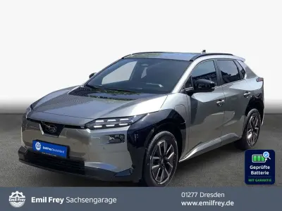 Nouvelle Subaru Solterra Trend 252 kW (343 ch) 2026 Argent SUV