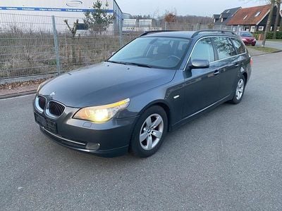 Second-hand BMW 525 197 CP (144 kW) 2007 Gri Break
