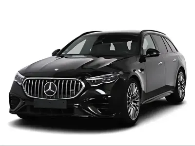 Gebraucht Mercedes E53 AMG AMG 2025 Schwarz
