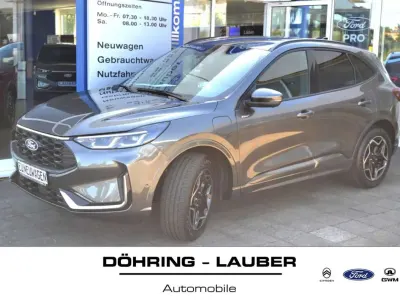Nouă Ford Kuga ST-Line X 242 CP (177 kW) 2025 Gri SUV