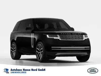 Neu Land Rover Range Rover HSE 300 PS (220 kW) 2026 Schwarz SUV
