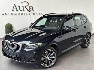 Carbonschwarz Gebraucht 2022 BMW X3 M Sport SUV | 39.749 € (Fairer Preis)