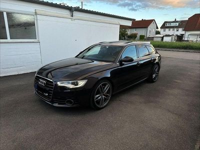 Gebraucht Audi A6 299 PS (219 kW) 2012 Kombi