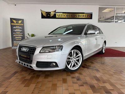 Gebraucht Audi A4 Ambition 120 PS (88 kW) 2009 Silber Kombi