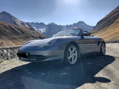 Gebraucht Porsche Boxster 228 PS (167 kW) 2004 Cabrio