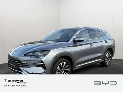 Neu BYD Seal U Comfort 218 PS (160 kW) 2026 Grau SUV