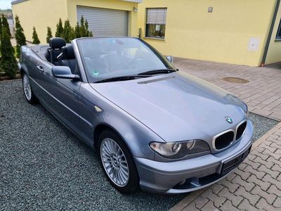 gebraucht BMW 318 Cabriolet 