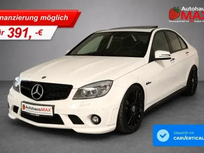 Gebraucht Mercedes C63 AMG