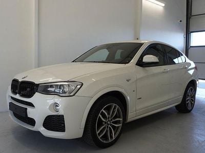 Second-hand BMW X4 M Sport 313 CP (230 kW) 2016 Alb SUV