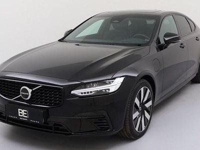Gebraucht Volvo S90 Ultimate 455 PS (334 kW) 2025 Schwarz Limousine