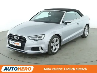 Gebraucht Audi A3 Cabriolet