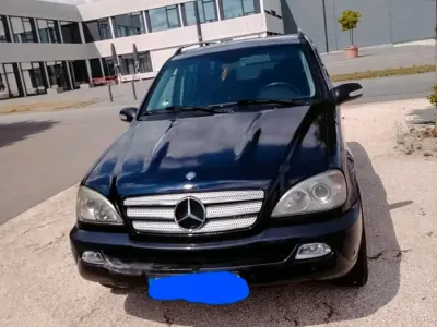 Gebraucht Mercedes ML350 163 PS (119 kW) 2005 Andere farben SUV
