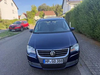 Gebraucht VW Touran