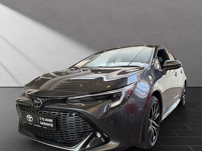 Neu Toyota Corolla Sport 178 PS (130 kW) 2026 Schwarz Limousine