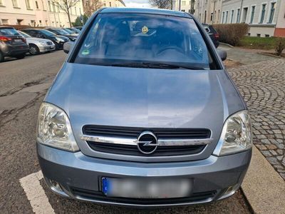 gebraucht Opel Meriva 