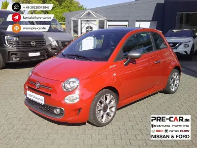 Gebraucht Fiat 500