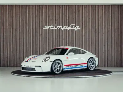 Gebraucht Porsche 992 525 PS (386 kW) 2025 Weiß