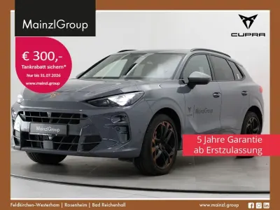 Gebraucht Cupra Terramar VZ 265 PS (194 kW) 2025 Graphene grau SUV