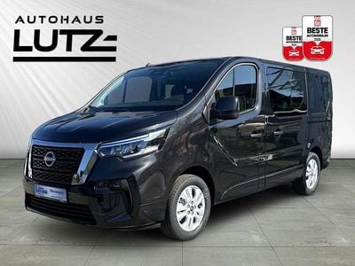Nuova Nissan Primastar 360º 150 CV (110 kW) 2026 Nero Monovolume