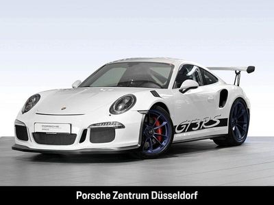 Gebraucht Porsche 911 GT3 RS Sport 500 PS (367 kW) 2015 Weiss Coupé