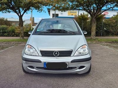 Mercedes A140