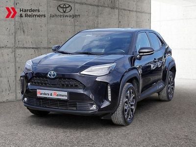 Gebraucht Toyota Yaris Hybrid Team 2023 Schwarz