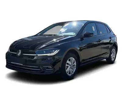 Gebraucht VW Polo Cross Style 2024 Schwarz