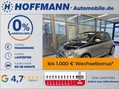 Gebraucht Abarth 695 179 PS (131 kW) 2019 Grau (metallic) Kleinwagen