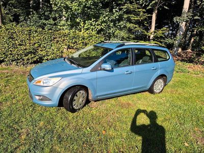 Usata Ford Focus 90 CV (66 kW) 2008 Blu Station wagon