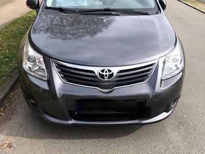 gebraucht Toyota Avensis Combi Sol 2.2 D-4D Automatik Sol Navi Au