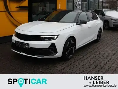 Usata Opel Astra GSe 224 CV (164 kW) 2024 Bianco Station wagon