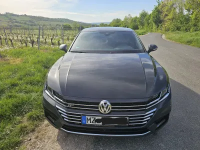Brugt VW Arteon