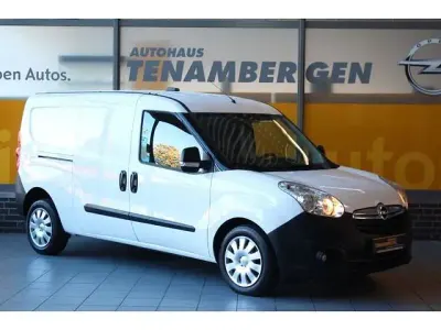 Używany Opel Combo 105 KM (77 kW) 2018 Minivan