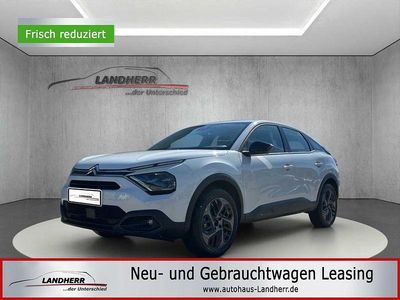 Gebraucht Citroën C4 131 PS (96 kW) 2024 Blanc okentie Limousine